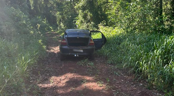 Polícia Civil recupera veículo roubado menos de 12 horas após crime