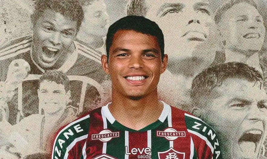 Após quase 16 anos na Europa, clube brasileiro anuncia a volta do zagueiro Thiago Silva