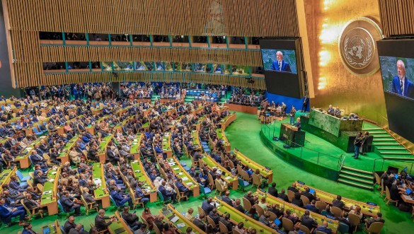 ONU: Lula defende multilateralismo e reforma do Conselho de Segurança