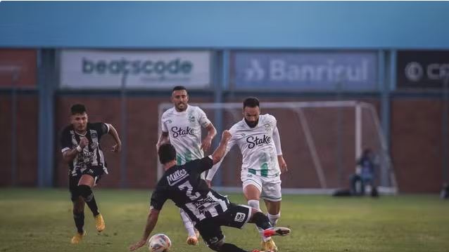 Na estreia de Roger Machado, Juventude vence o Santa Cruz por 1 a 0 na abertura do Gaúcho