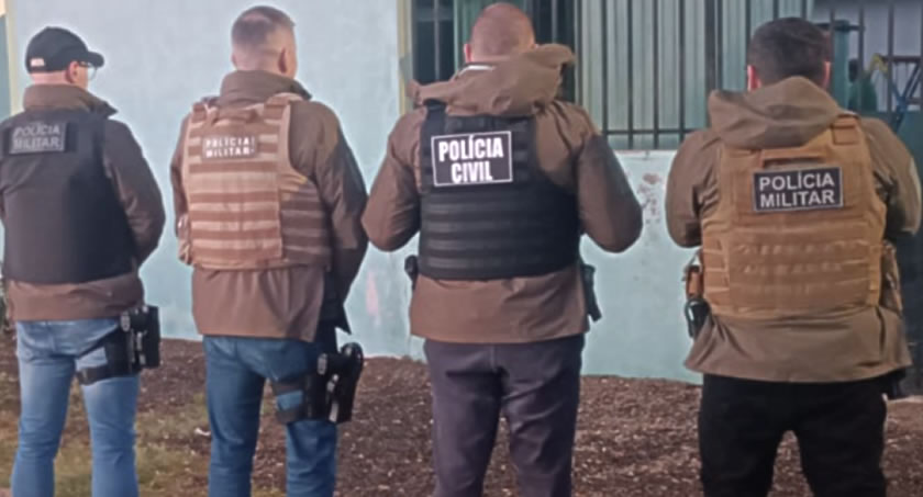 GAECO deflagra nova fase da Operação Sodalitas Finis contra facção criminosa