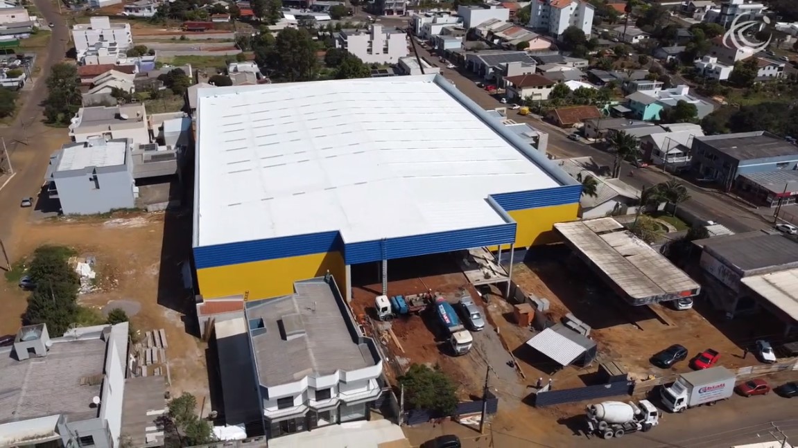 Bonno Atacarejo deve inaugurar no final do mês de outubro
