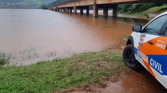 Situação no Goio-Ên é tranquila, diz Defesa Civil