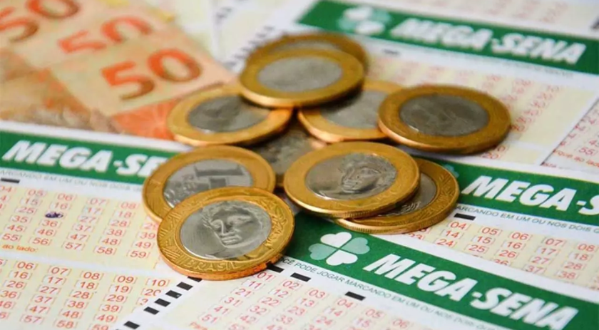 Dois sortudos de SC ganham prêmio da Mega-Sena