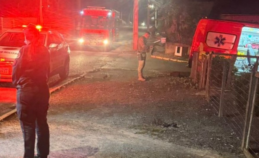 Homem mata esposa e filha e depois comete suicídio em cidade da Serra catarinense