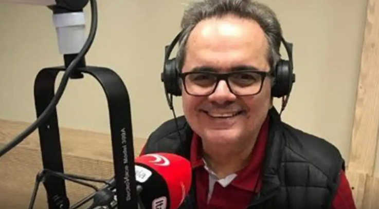 Ícone do rádio esportivo mineiro, Milton Naves morre aos 70 anos