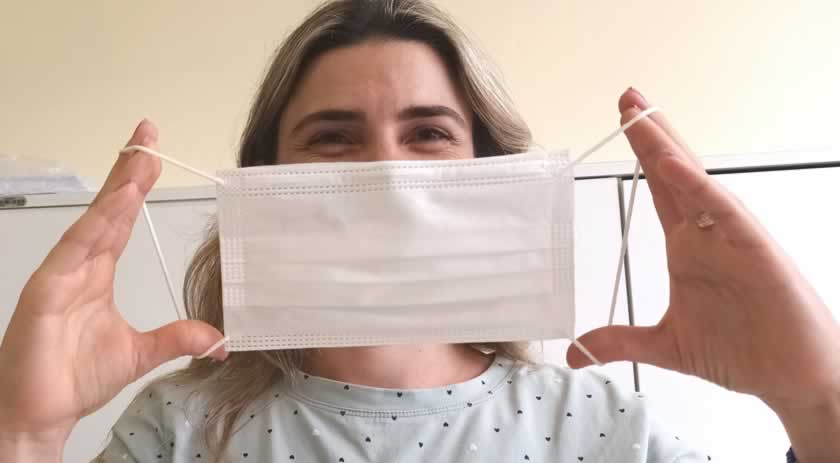 Uso de máscara continua sendo indispensável em ambiente hospitalar