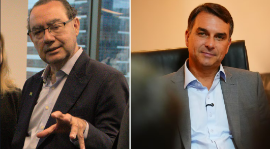 Augusto Cury anuncia apoio a Flávio Bolsonaro no segundo turno das eleições de 2026