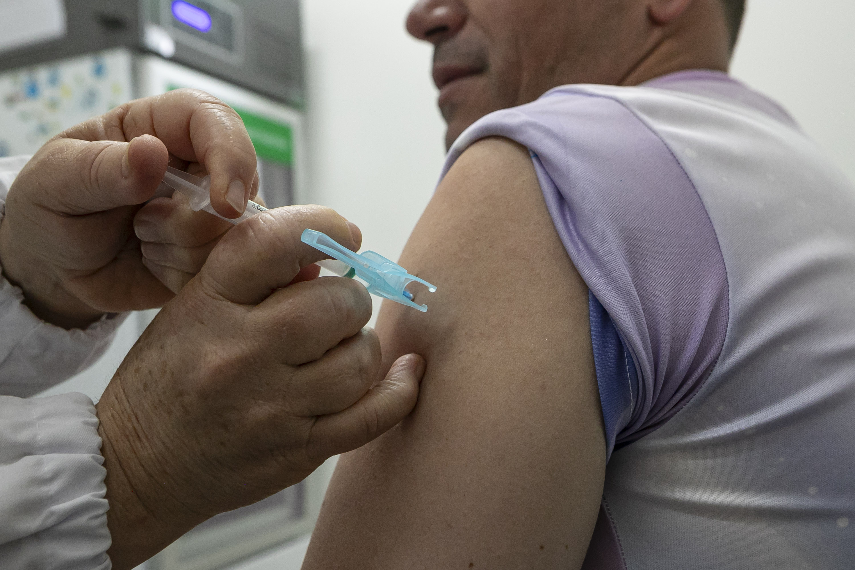 Paraná aplica quase 500 mil doses durante a campanha de multivacinação de outubro