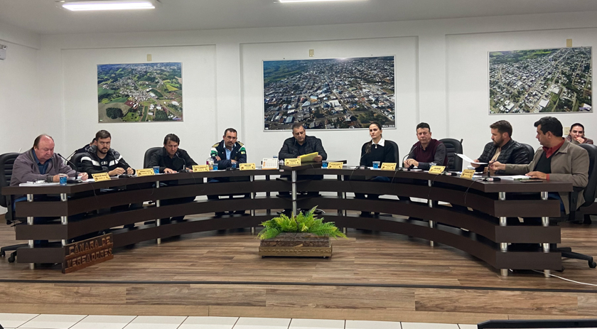 Penúltima Sessão Plenária antes do recesso da Câmara de Vereadores barraconense aconteceu nesta terça-feira (20)