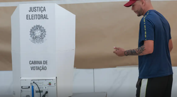 Abstenção no primeiro turno chega a 21,08% e soma 33,4 milhões de eleitores