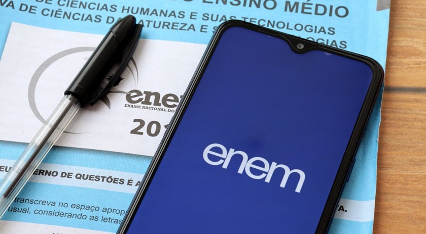 Inep divulga locais de provas do Enem 2022