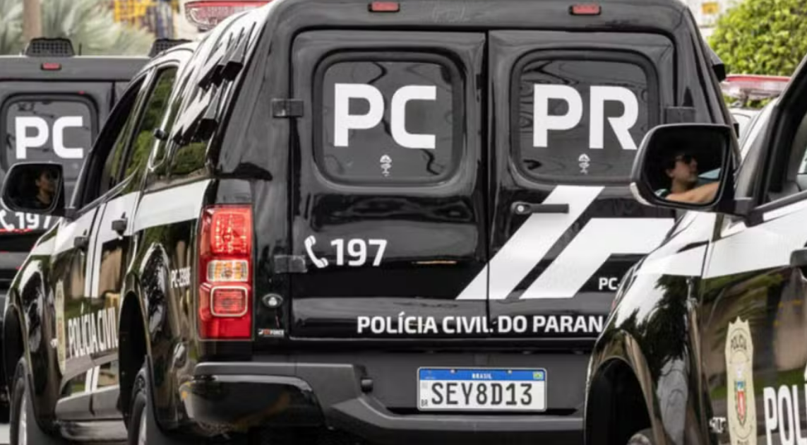 Padrinhos são presos após morte de bebê de quatro meses no Paraná