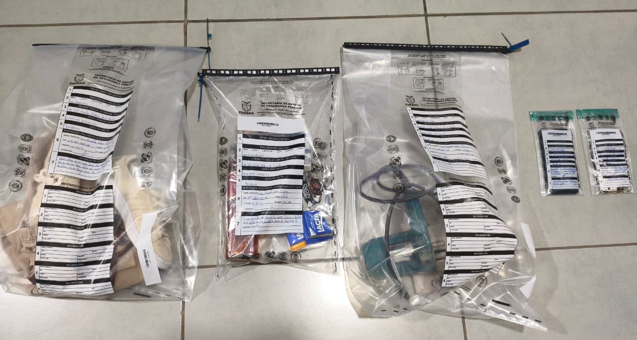 Homem é preso após furtar celular e cartão bancário de veículo e realizar compras