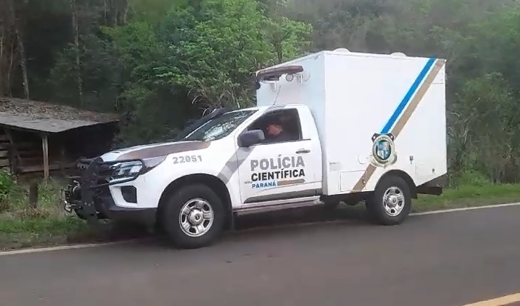 Grave acidente com máquina agrícola deixa uma mulher morta e dois adolescentes feridos