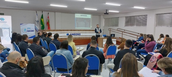 Câmara Técnica de Vigilância Sanitária da Ameosc promove encontro de profissionais