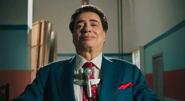 O Rei da TV: onde assistir à série sobre Silvio Santos que virou polêmica