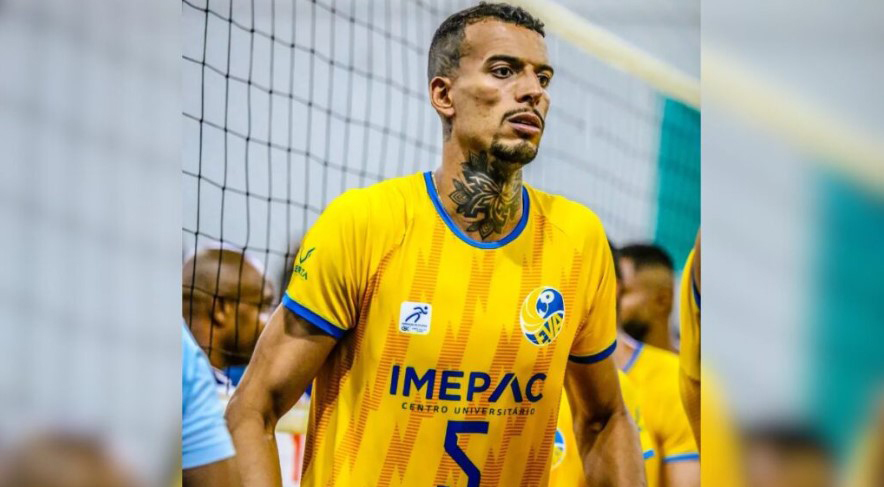 Ex-atleta de Santa Catarina morre aos 29 anos enquanto aguardava nascimento do filho