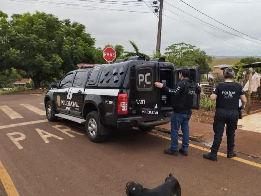Homem é preso suspeito de estuprar cachorras no Paraná