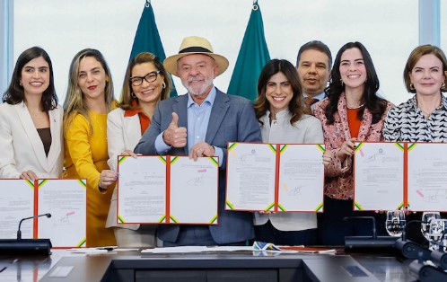 Lula sanciona lei que cria Pix Pensão Alimentícia com transferência automática