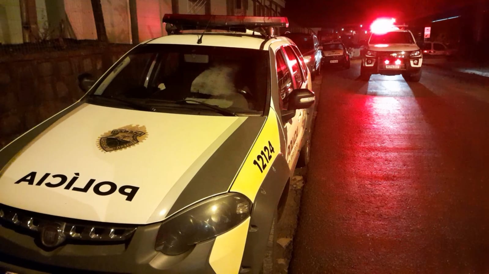 Residência de policial militar é alvo de atentado