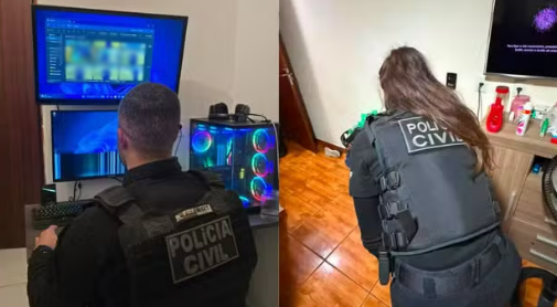 SC tem alvos de operação contra grupo suspeito de planejar ataques em Brasília durante as eleições