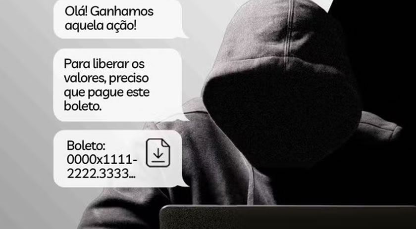 Família paranaense leva golpe da falsa audiência judicial e fica sem dinheiro até para o gás; veja como os criminosos agem