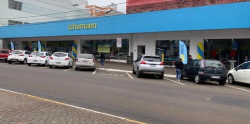 Schumann anuncia fechamento de 29 lojas