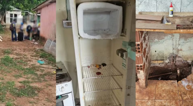 Trabalhadores resgatados no Paraná comiam mistura de farinha, água e sal