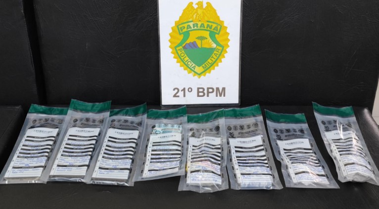 Três pessoas são presas por tráfico e associação ao tráfico