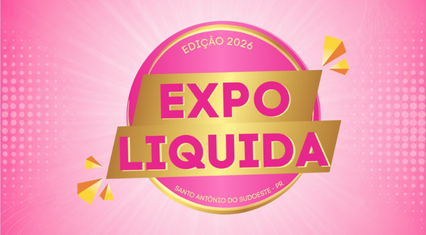 Expo Liquida 2026 reúne mais de 40 expositores nos dias 11 e 12 de setembro
