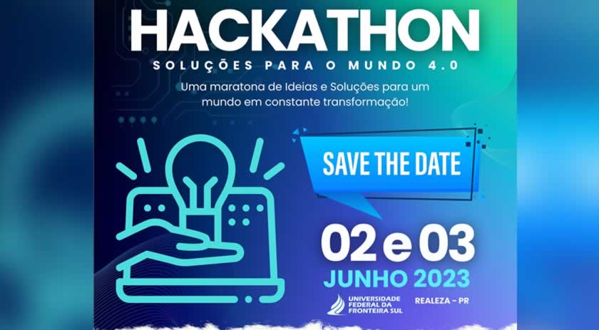 UFFS sediará 2º Hackathon de Realeza