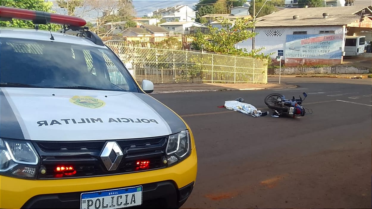 Jovem é assassinado no Bairro São Francisco de Assis