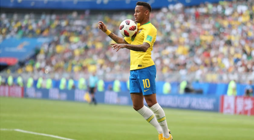 Neymar sofre lesão e pode desfalcar Seleção na estreia da Copa do Mundo