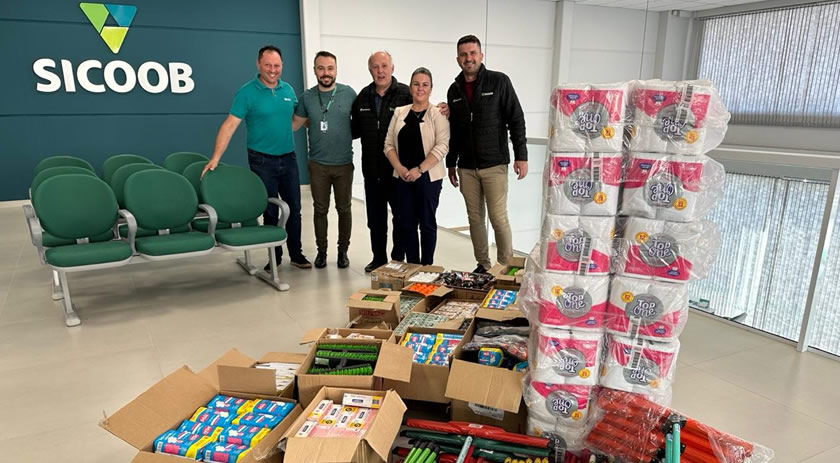 Sicoob promove ações de solidariedade e adota medidas emergenciais de apoio aos cooperados