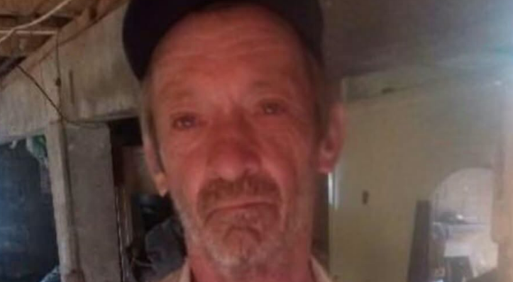Homem desaparecido há quase um mês é encontrado morto