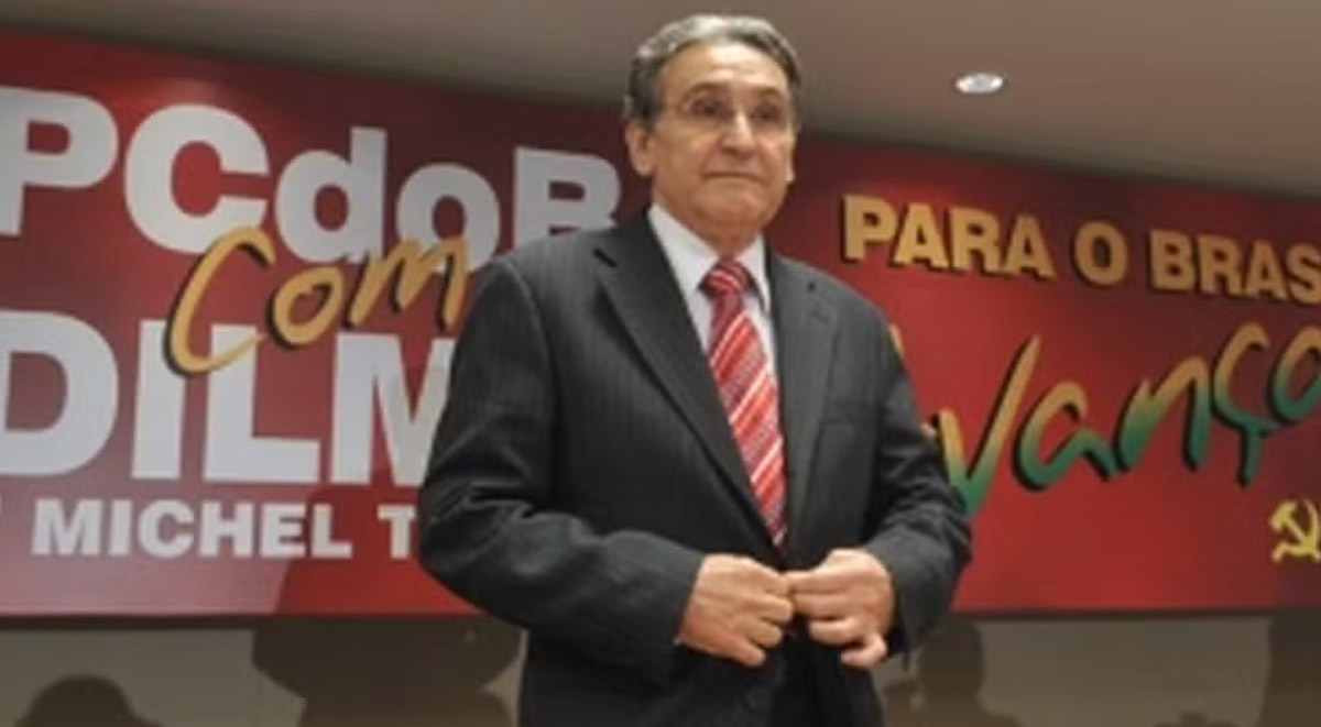 Morre aos 83 anos Renato Rabelo, ex-presidente nacional do PCdoB