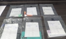 Três pessoas são detidas após PM encontrar droga em veículo