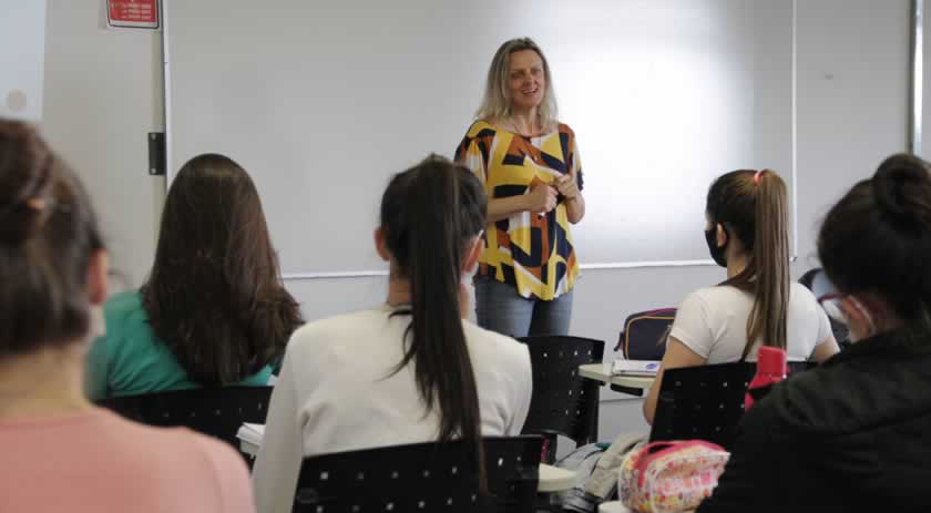UFFS abre concurso público para magistério superior
