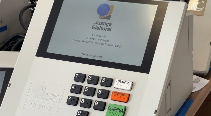 Eleitores voltam às urnas neste domingo para escolher presidente e seis governadores