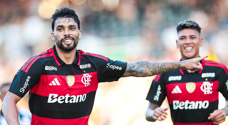 Clube de Regatas do Flamengo vence clássico no Nilton Santos e avança à semifinal do Carioca