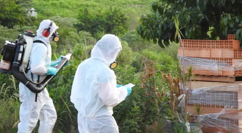 Casos de dengue chegam a 13 no município