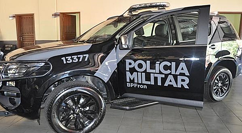 BPFron prende homem com mandado prisão por tráfico de drogas