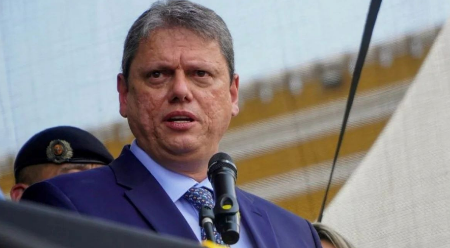 Tarcísio se manifesta após eleição e destaca sentimento de mudança entre eleitores