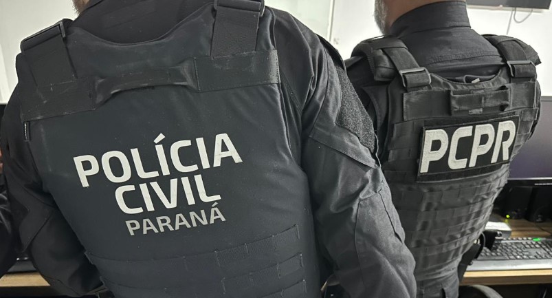 Polícia Civil prende suspeito de tráfico e ligação com organização criminosa