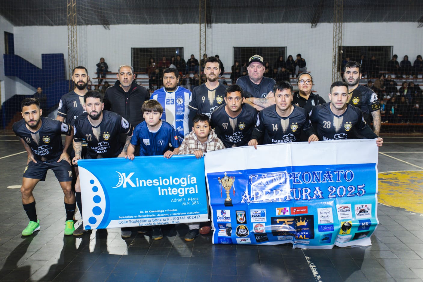 Nacional/Cervecero está na final do Apertura 2025 na Argentina