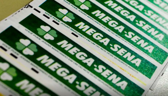 Aposta de São Paulo acerta a Mega-Sena e leva prêmio de R$ 2,7 milhões