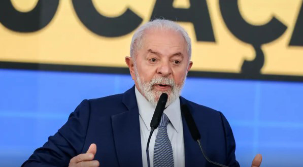 Lula diz ter “pacto com Deus” para viver até os 120 anos durante evento na Índia