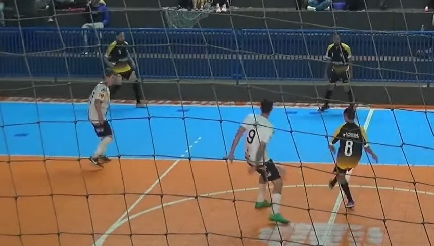 Copa Inter-firmas troféu SAMU 18 anos chega a fase de semifinal