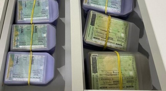 Detran/SC alerta motoristas para retirada de CNHs antes do prazo final